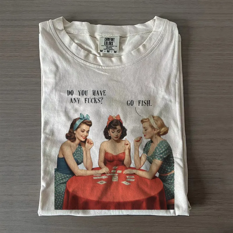 Funny Retro T-shirt
