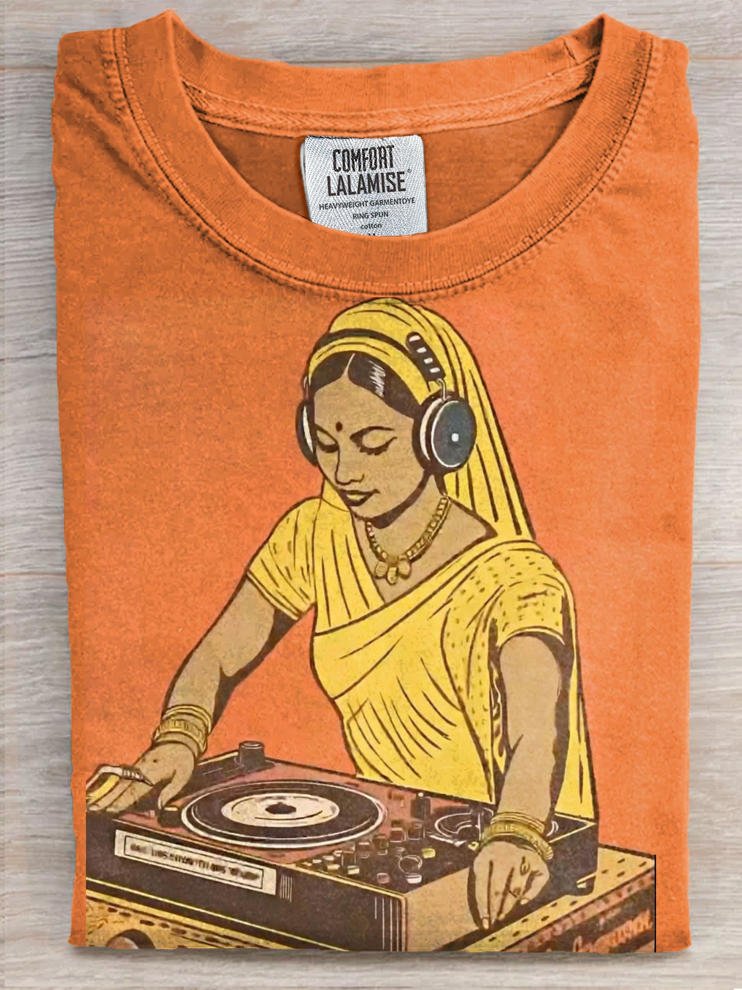 Funny Art Print Casaul Short Sleeve T-shirt