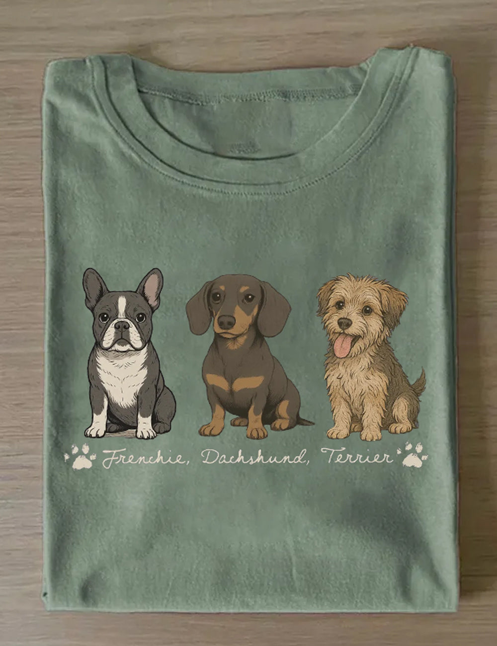 FDT Dogs T-Shirt