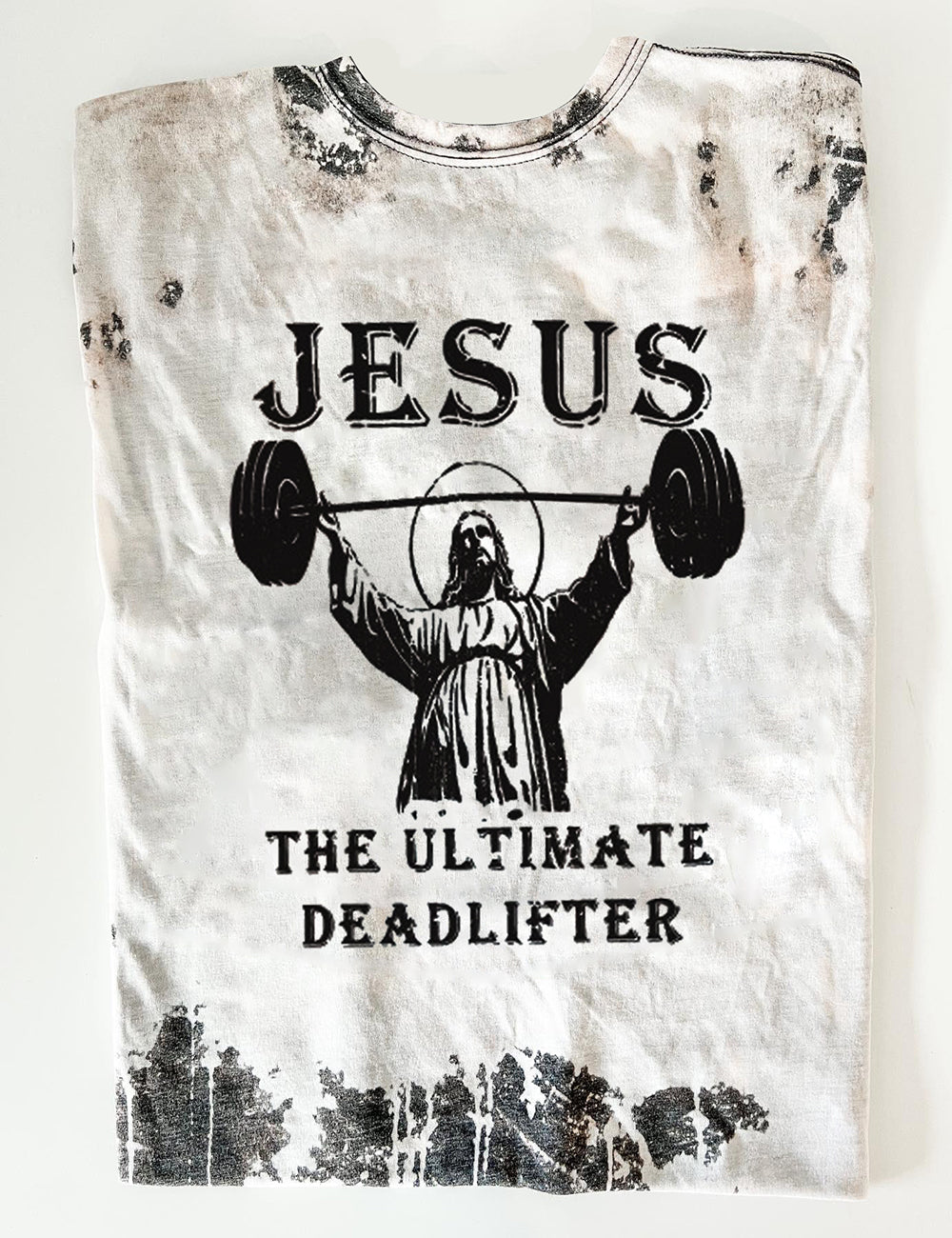 Jesus The Way The Truth The Life Tee