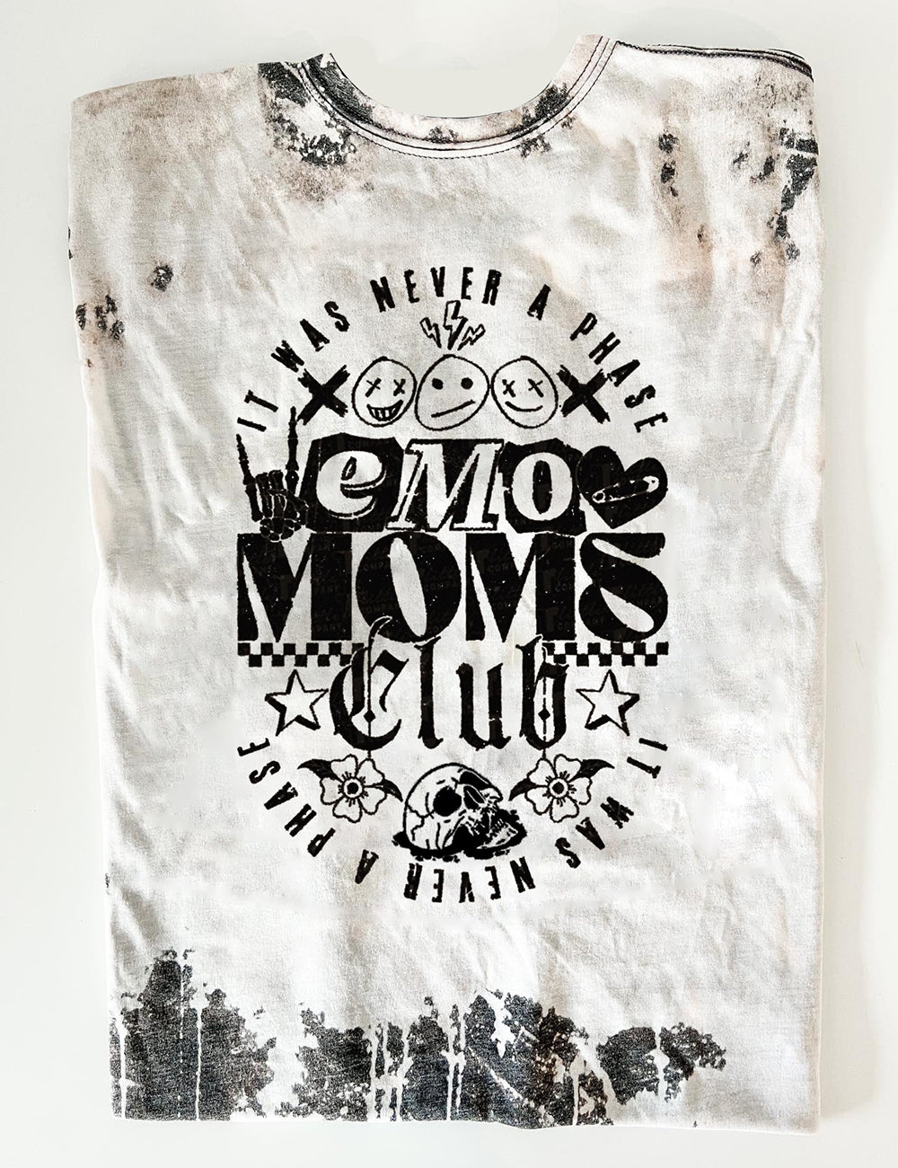 Emo Moms Club Tee