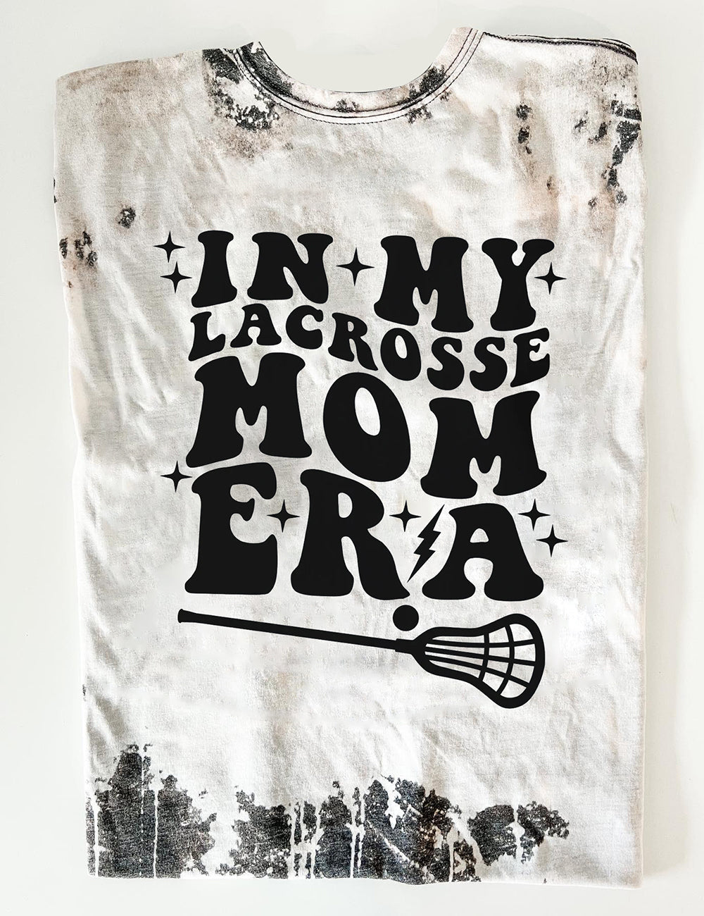 In meiner Lacrosse Mom Ära T-Shirt