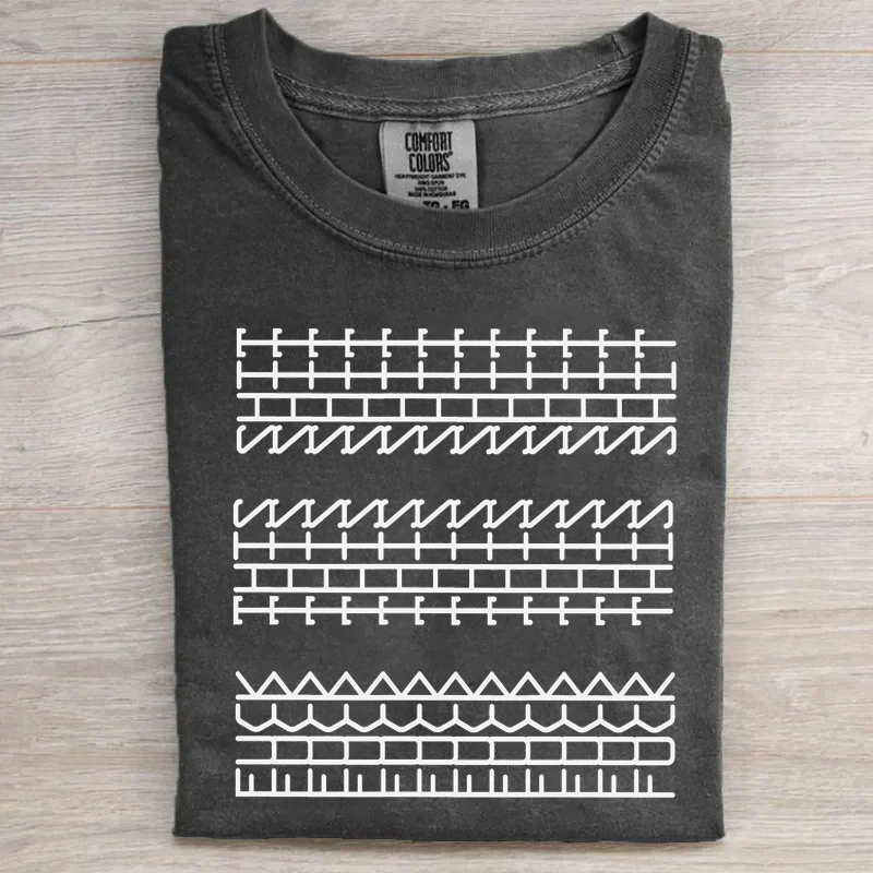 Fu*k This Shit Adult Humor Retro Tee