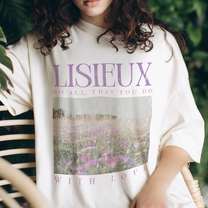 St. Thérèse of Lisieux T-Shirt