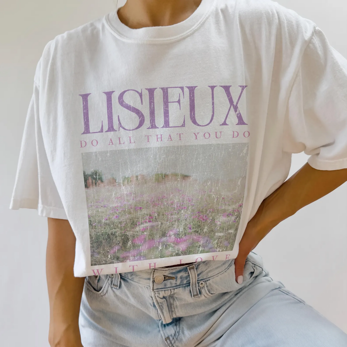 St. Thérèse of Lisieux T-Shirt