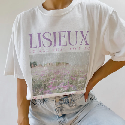 St. Thérèse of Lisieux T-Shirt
