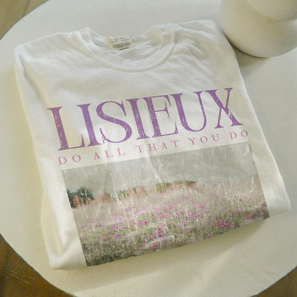 St. Thérèse of Lisieux T-Shirt