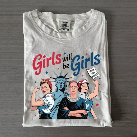 Girls Power T-shirt