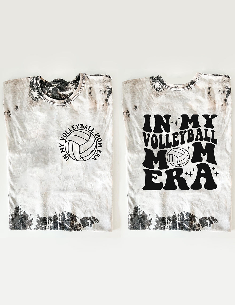 In My Volleyball Mom Era Tee