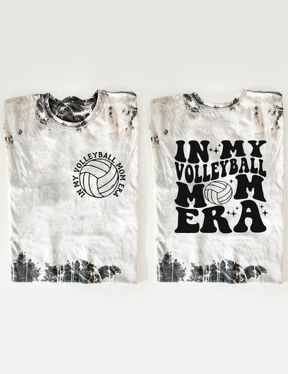 In My Volleyball Mom Era Tee