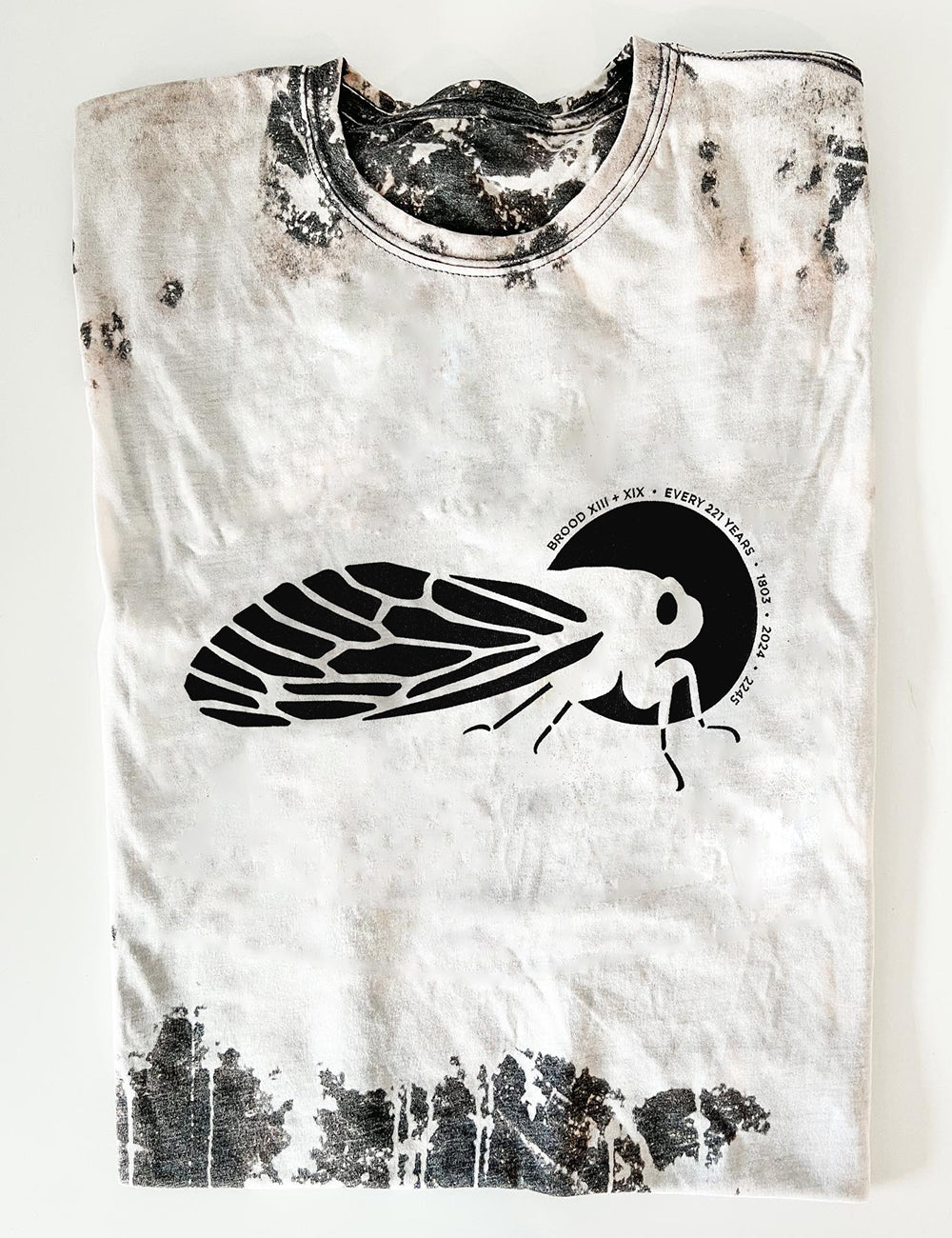 The Cicadas Reunion Summer Tour Tee