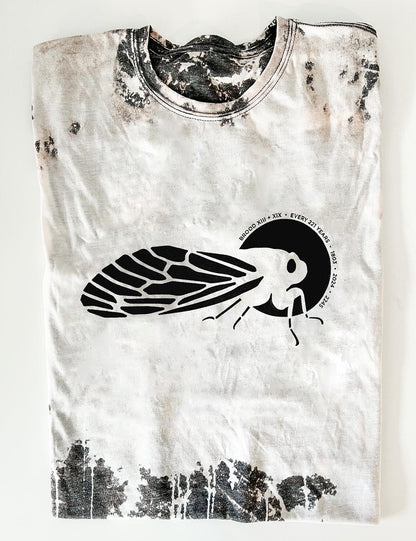 The Cicadas Reunion Summer Tour Tee