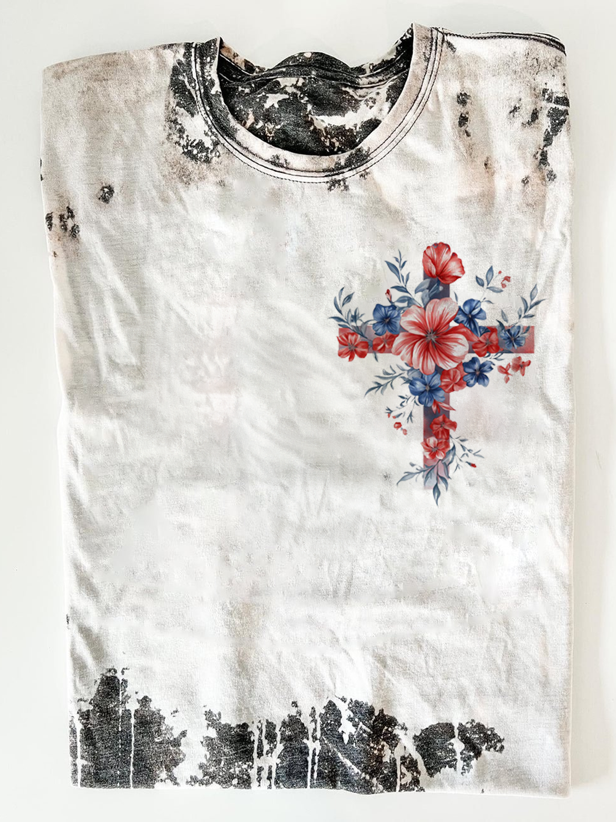 America Needs Jesus Christian 4th of July T-shirts