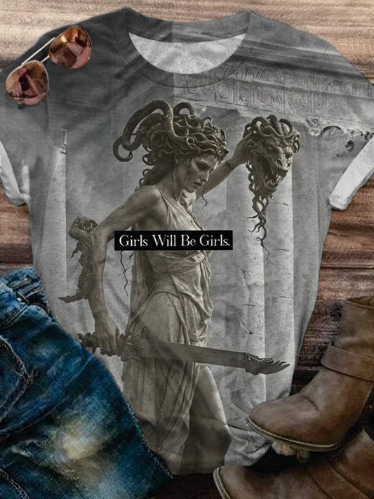 Girls Will Be Girls Shirt