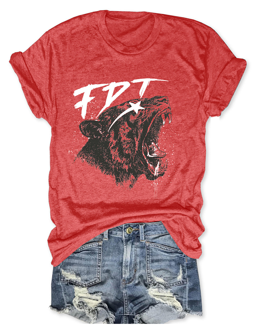 It Doesn't Need To Be Rewritten, It Needs To Be Reread FDT T-Shirt