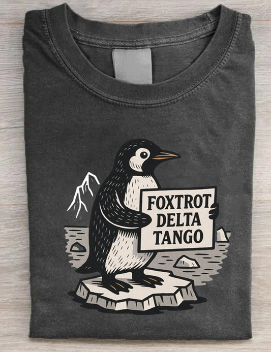 Penguin Resist FDT T-Shirt