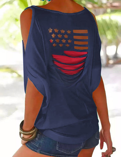 Stars and Stripes Blouse