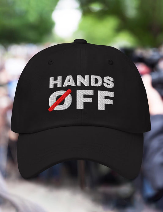 Hands Off Hat