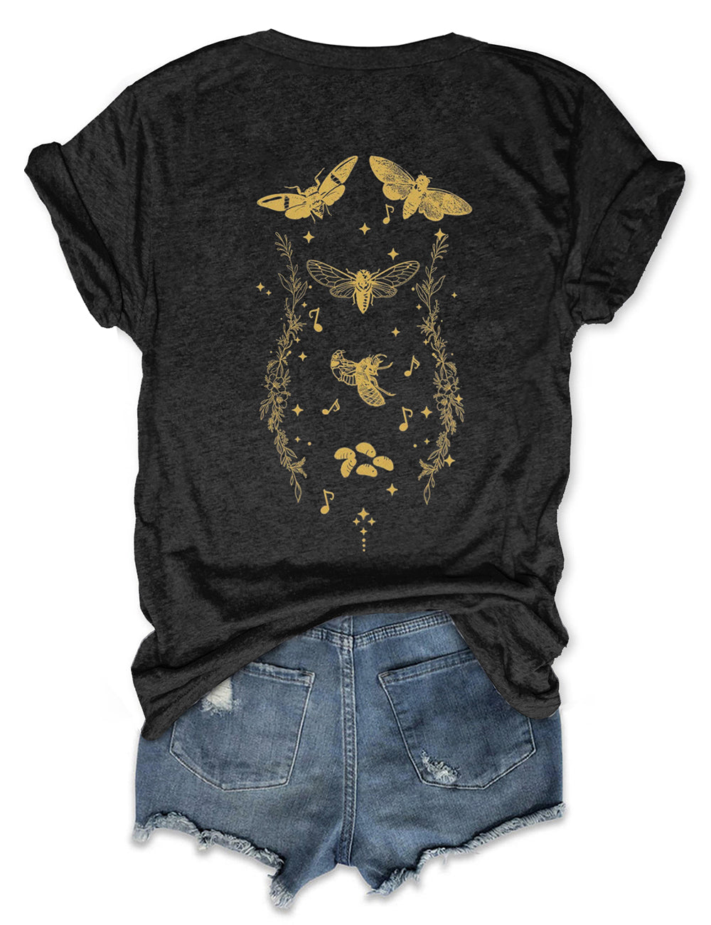 The Cicadas Reunion Tour Tee