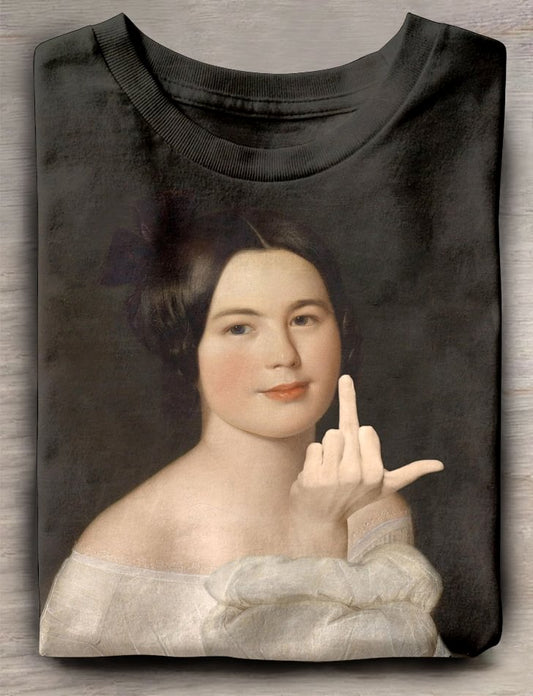 Middle Finger T-shirt