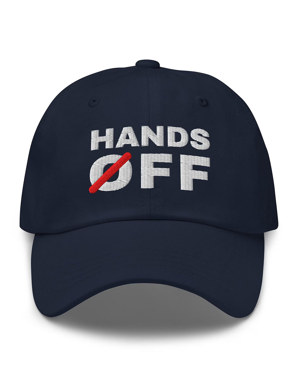 Hands Off Hat