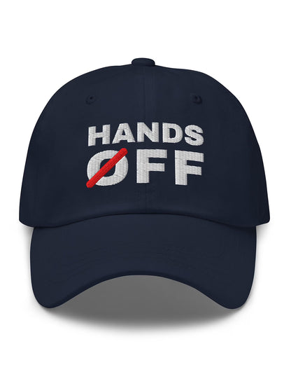 Hands Off Hat