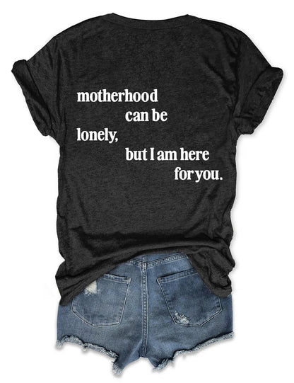 Moms Needs Moms T-Shirt