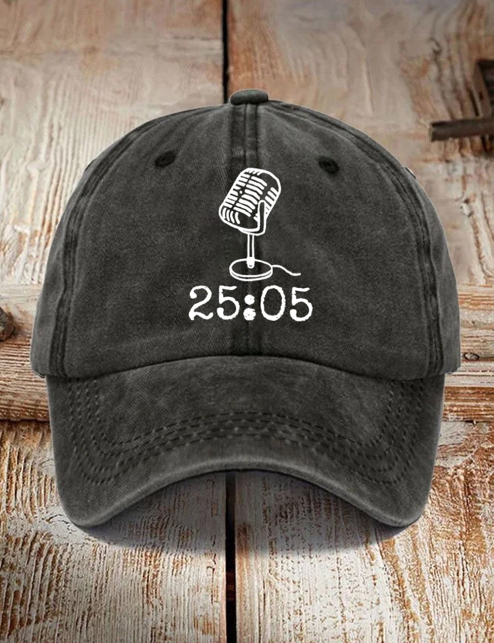25:05 Speech Hat Hat