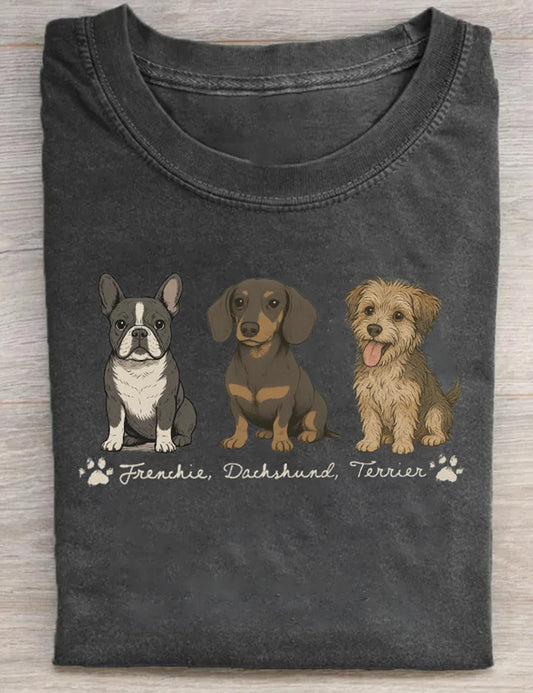 FDT Dogs T-Shirt