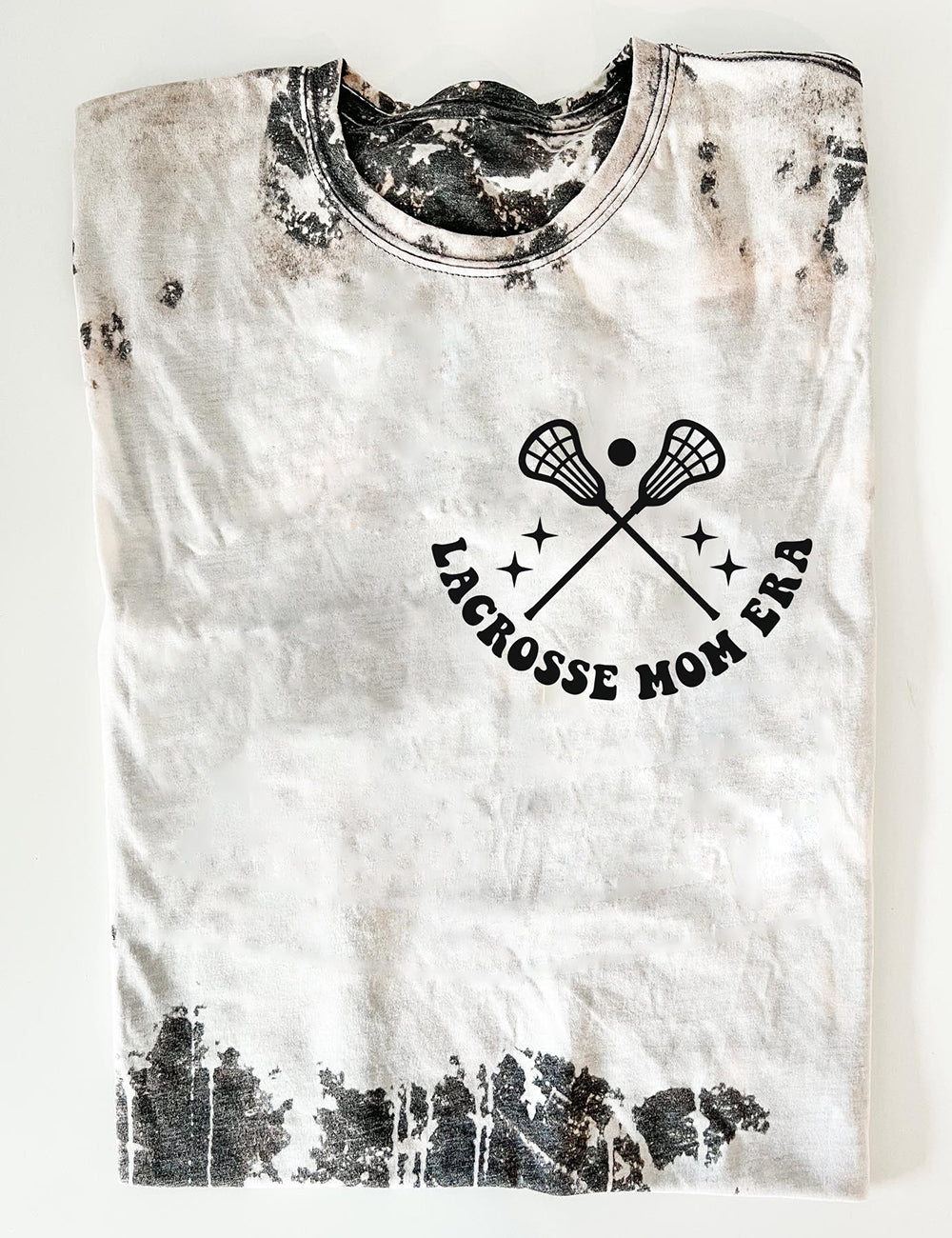 In meiner Lacrosse Mom Ära T-Shirt