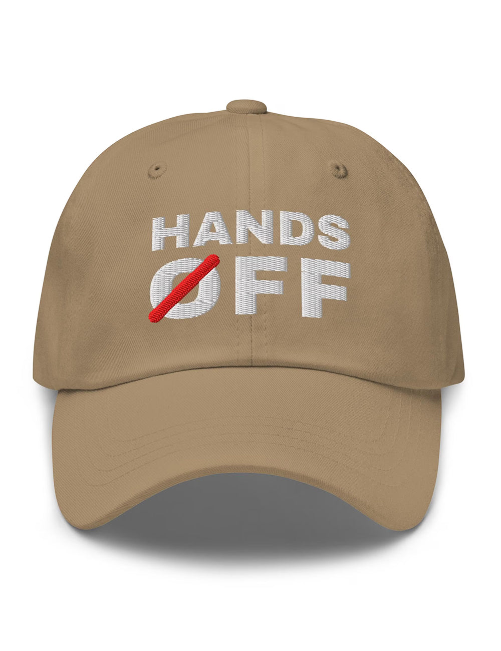Hands Off Hat