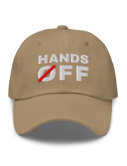 Hands Off Hat