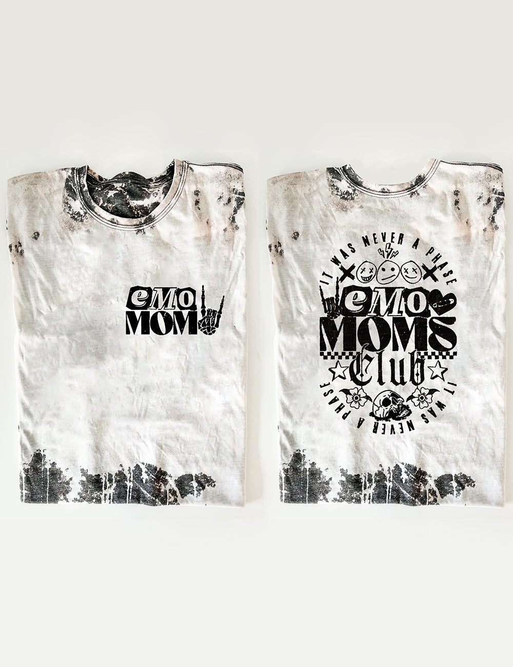 Emo Moms Club Tee