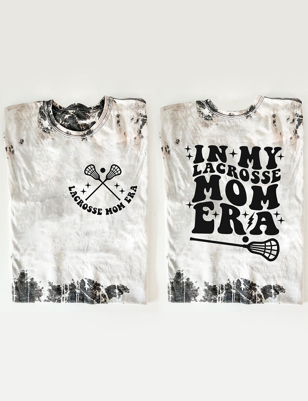 In meiner Lacrosse Mom Ära T-Shirt