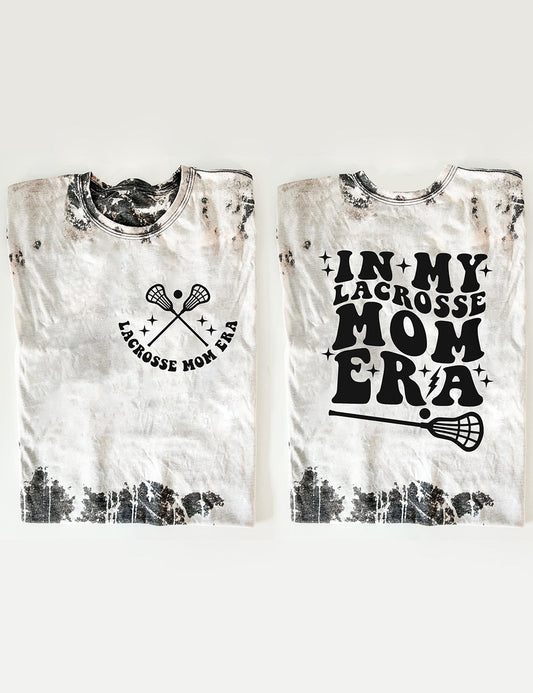 In My Lacrosse Mom Era Tee